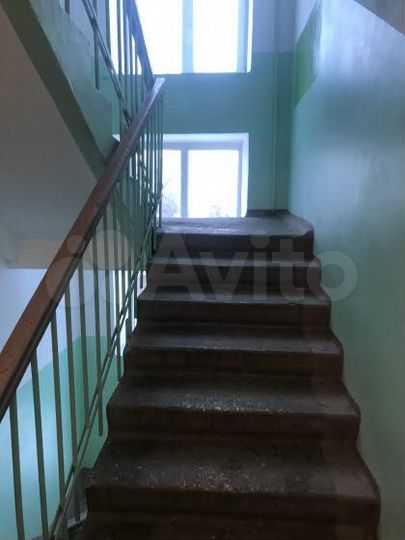 Комната 12,8 м² в 1-к., 3/5 эт.