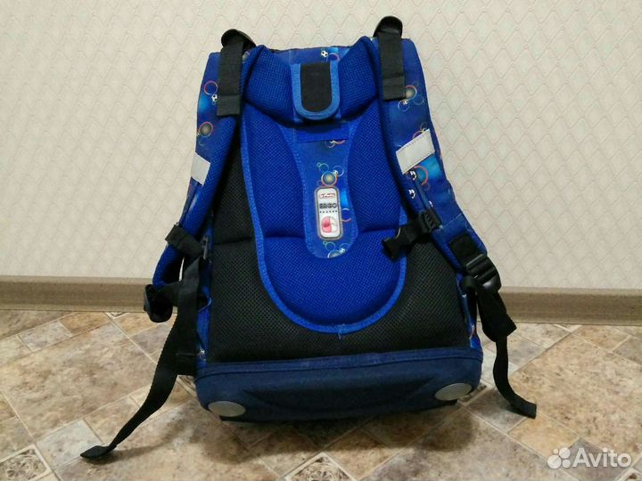 Школьный рюкзак