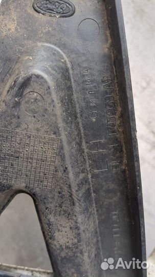 Крыло Ford Transit (Tourneo) Custom 2014, 2014