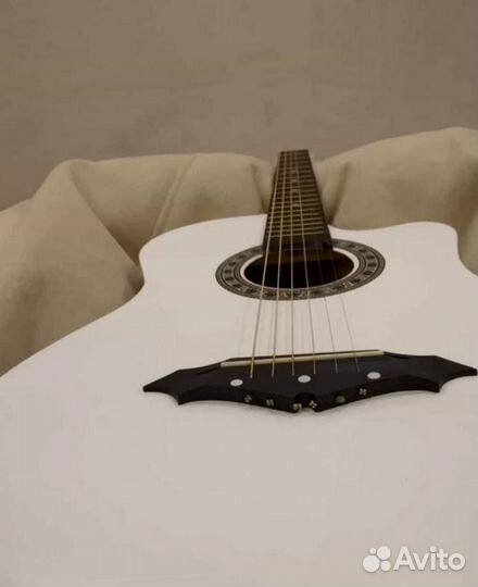 Акустическая гитара с доставкой