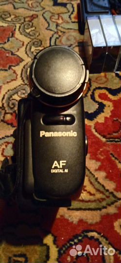 Видеокамера Panasonic vhs