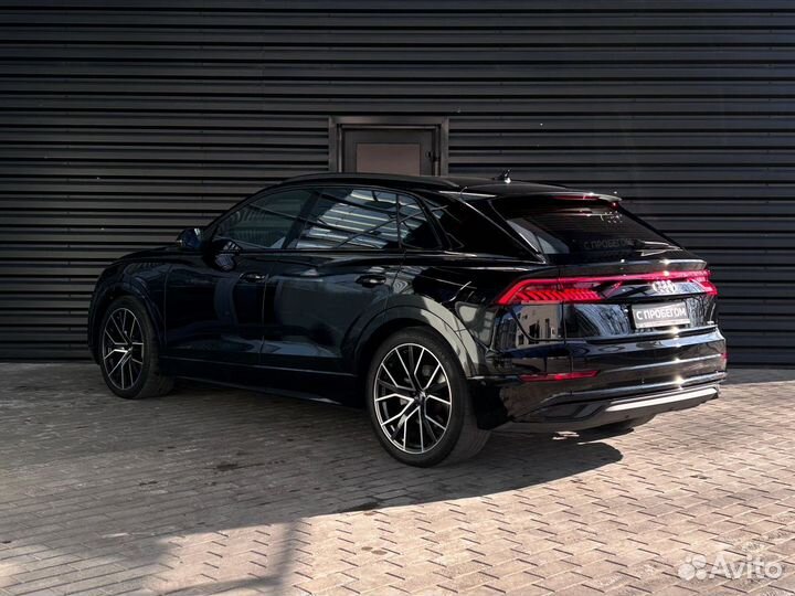 Audi Q8 3.0 AT, 2019, 69 000 км