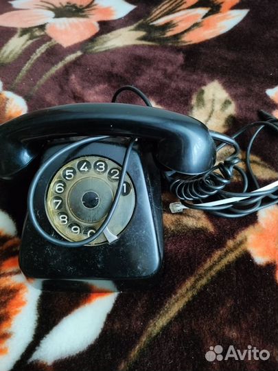 Телефонные аппараты