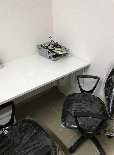 Офис, 7 м² с юридическим адресом