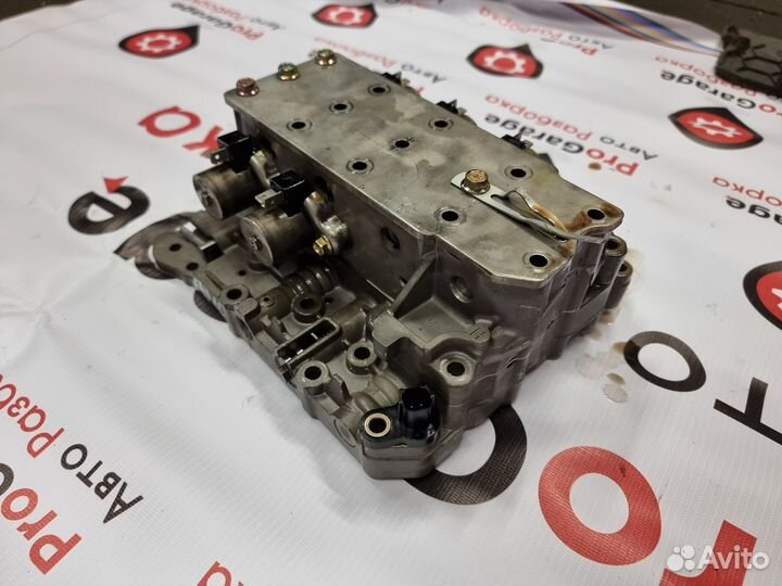 Гидроблок АКПП F4A42 Mitsubishi Lancer Galant Outl