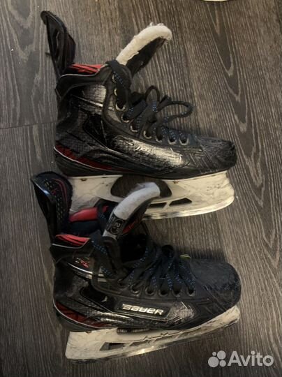 Коньки хоккейные bauer vapor 2x