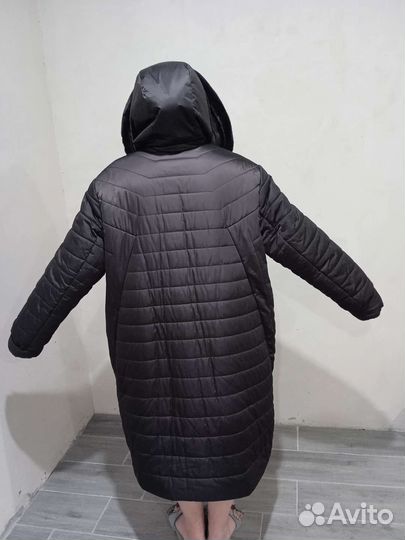 Пуховик женский