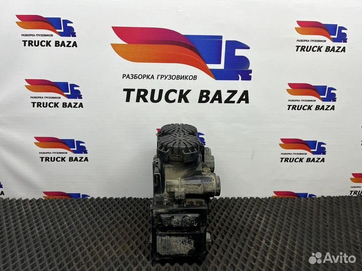 Модулятор EBS задний Man TGA, Man TGS, Man TGX