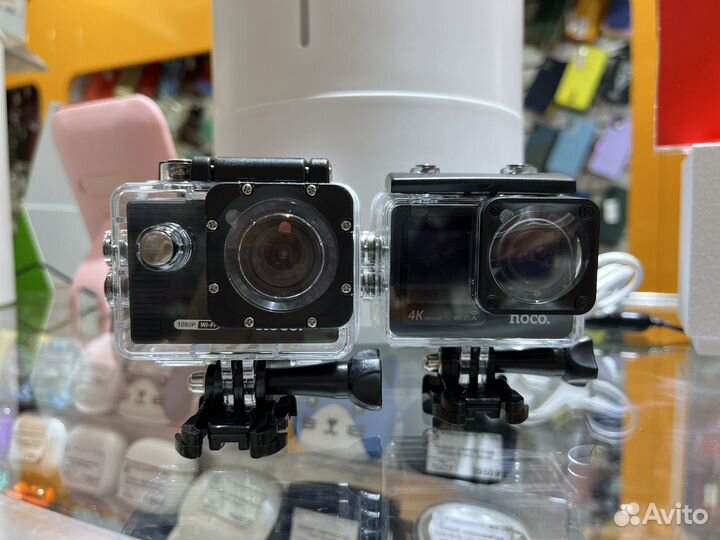 Экшн камера