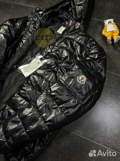 Куртка демисезонная moncler maya осенняя