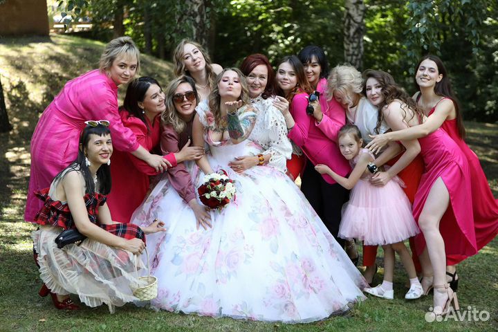 Ведущий на свадьбу/юбилей/выпускной/корпоратив Уфа