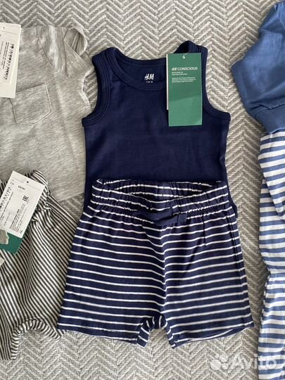 Комплект одежды 56р h&m