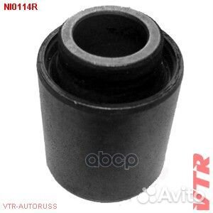 Сайлентблок пер. рычага пер. P12E NI0114R VTR