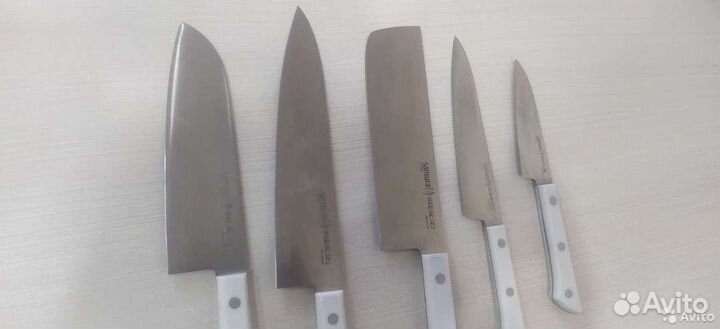 Заточка ножей