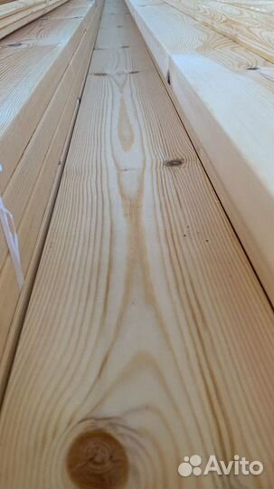 Доска строганная 145*28*6000 / Пиломатериалы