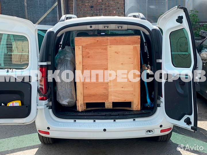 Винтовой компрессор ca5.57