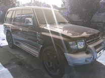 Mitsubishi Pajero 3.5 AT, 1997, 200 000 км, с пробегом, цена 1 400 000 руб.