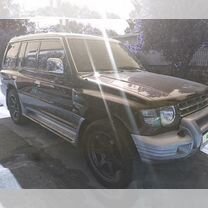 Mitsubishi Pajero 3.5 AT, 1997, 200 000 км, с пробегом, цена 1 400 000 руб.