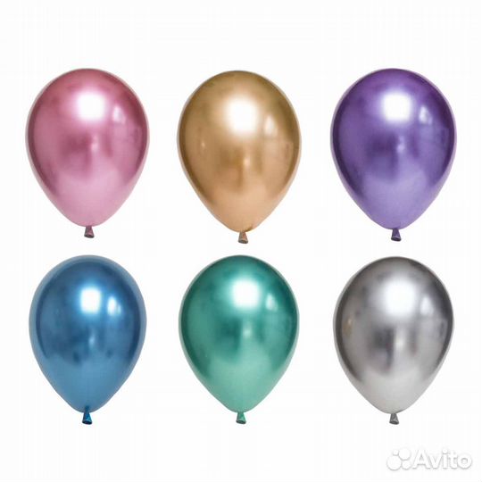 Шар с гелием