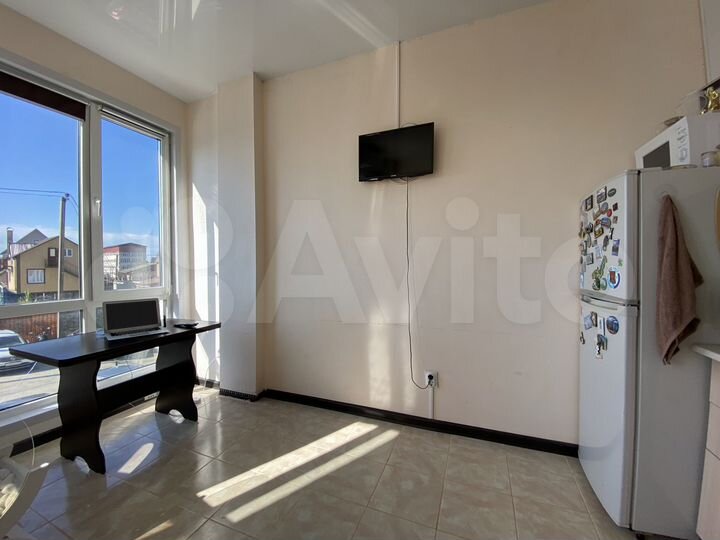 Квартира-студия, 19 м², 2/8 эт.