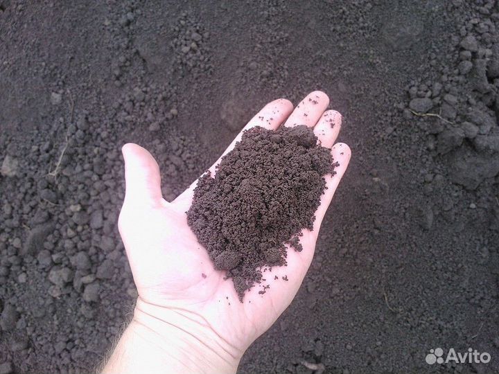 Земля в мешках с доставкой