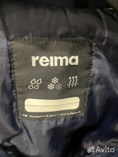 Комбинезон reima tec 128+6