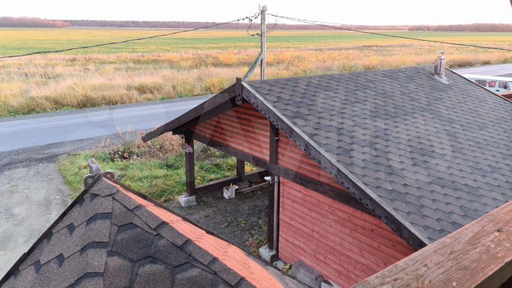 Дом 193 м² на участке 15 сот.