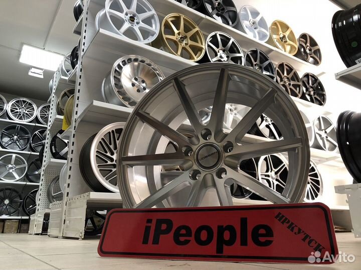 Диски Vossen VFS1 R17