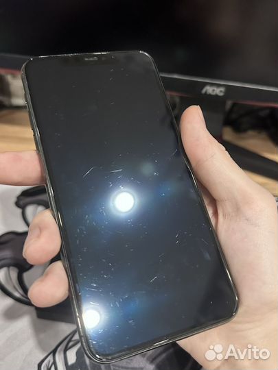 iPhone 11 Pro Max, 256 ГБ