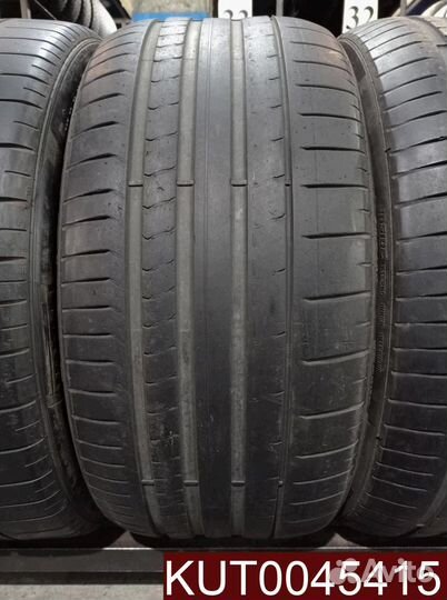 Pirelli P Zero PZ4 275/35 R21 и 315/30 R21 107U