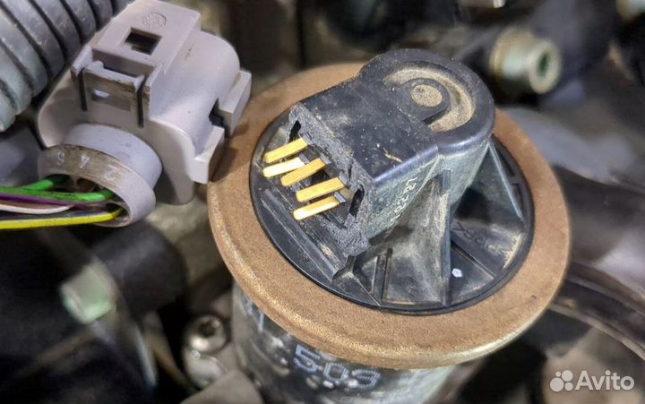 Двигатель AUD Volkswagen Lupo 1.4 Бензин