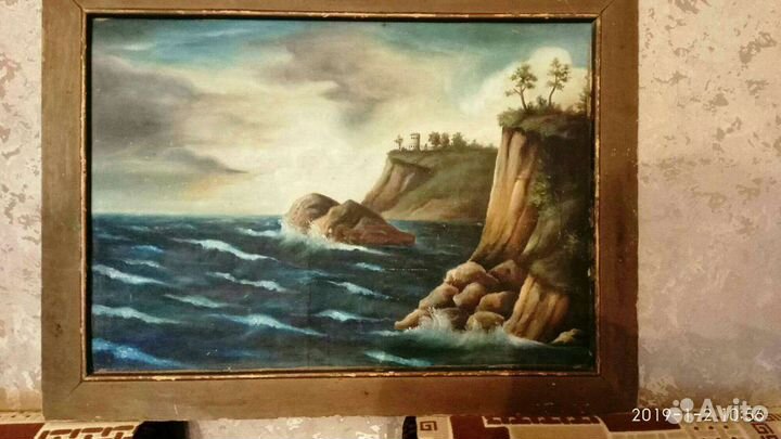 Картины неизвестного художника