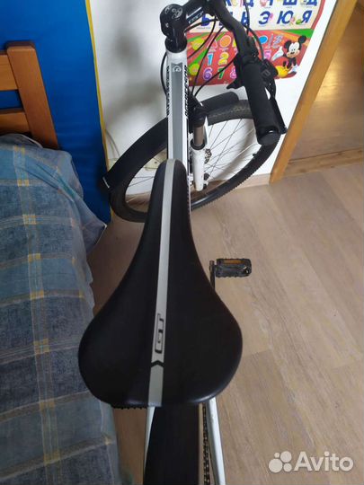 Gt aggressor 1.0 hydr