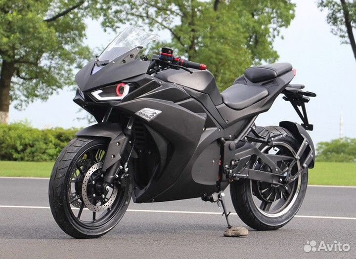 Электромотоцикл Yamaha R3 3000 Вт