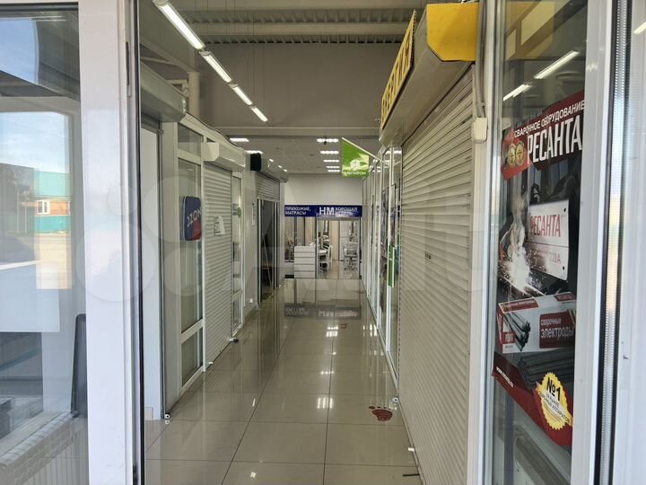 Торговая площадь, 31 м²