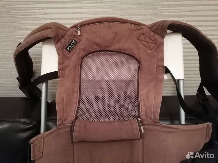 Эргорюкзак pognae понье