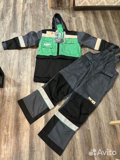 Спецодежда Башнефть 48-50/182-188 летняя рабочая