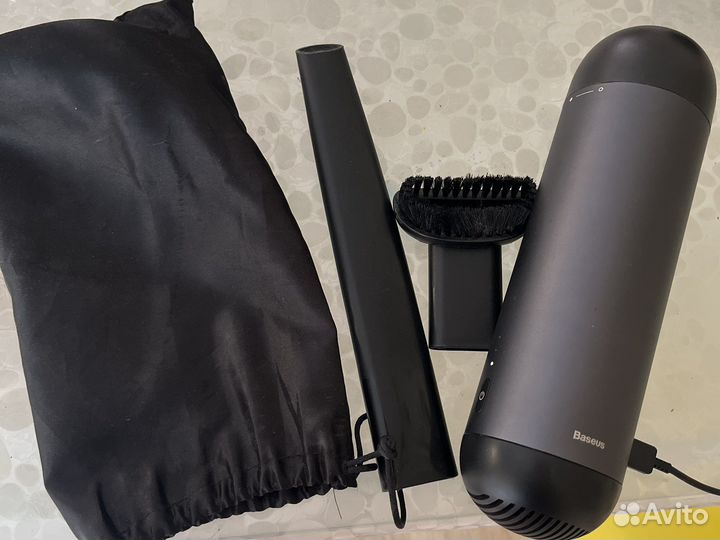 Пылесос mini для машины