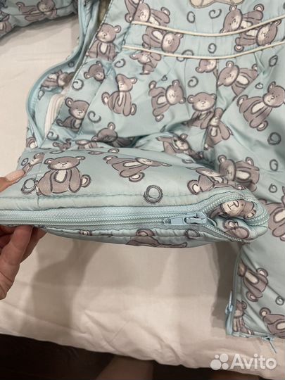 Комбинезон