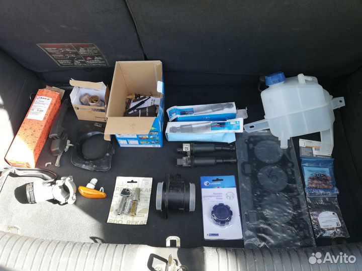 Ремкомплект Калина 1.6 16кл