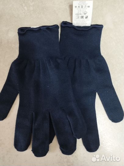 Перчатки термостойкие для защиты от терморисков