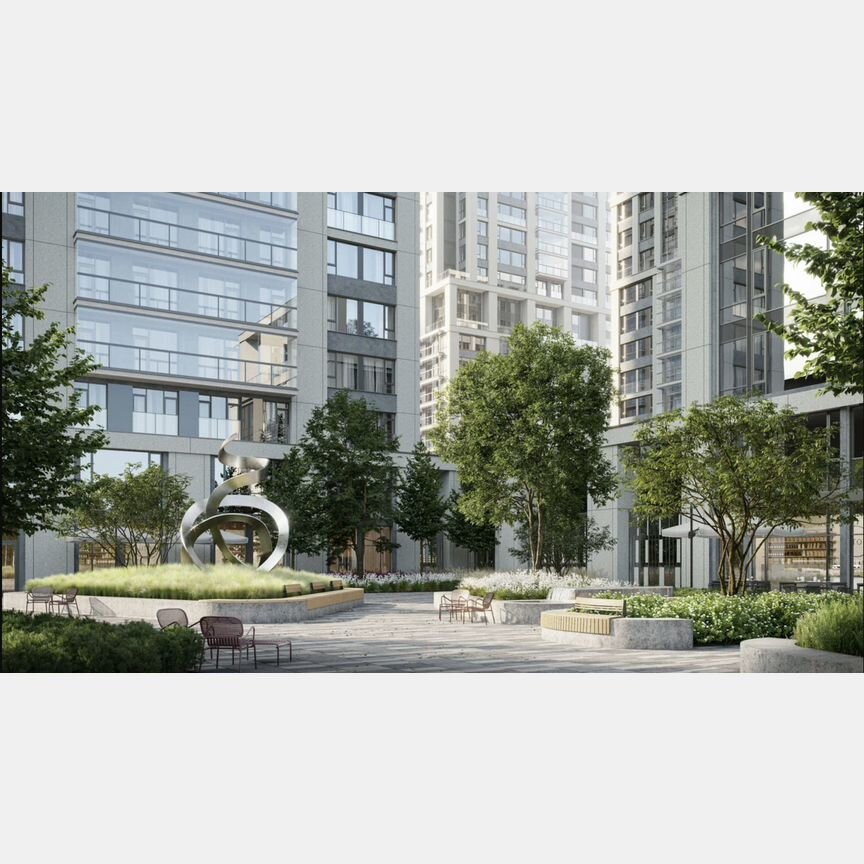 Квартира-студия, 35,3 м², 8/29 эт.