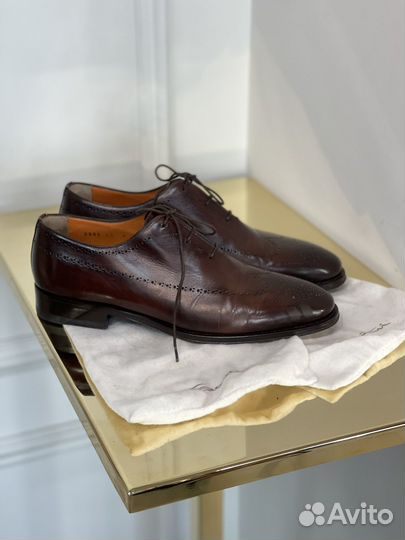 Туфли Santoni