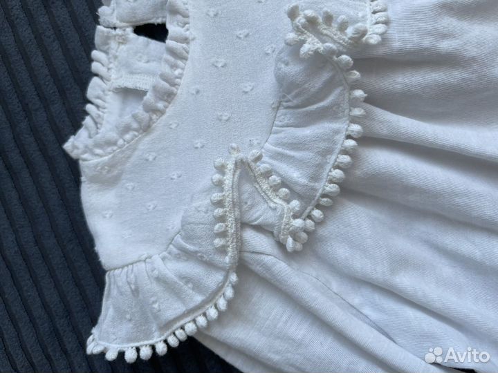 Блузка 104-110