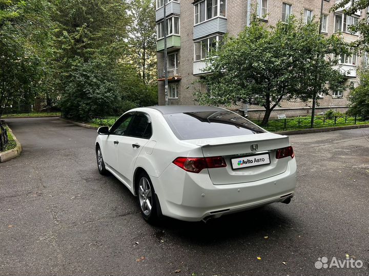 Honda Accord 2.4 AT, 2012, 179 000 км