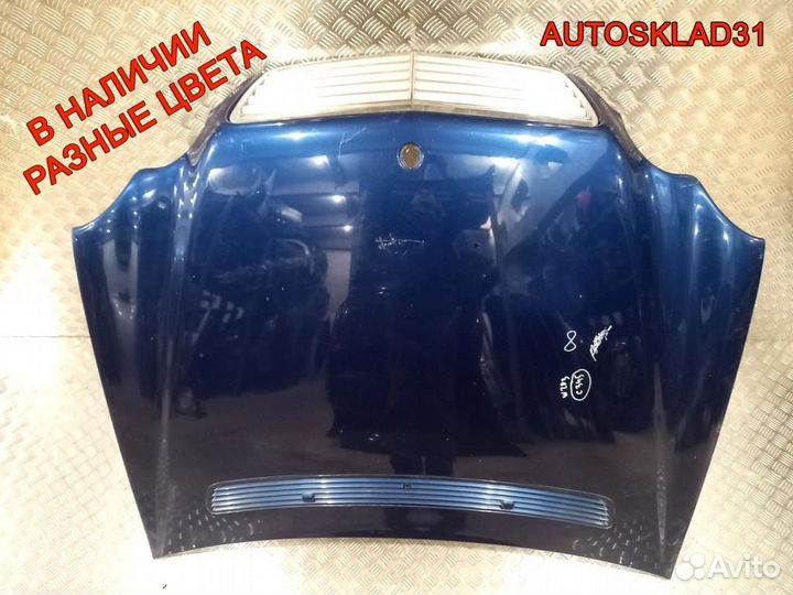 Капот Голый Mercedes-Benz W203 A2038800157