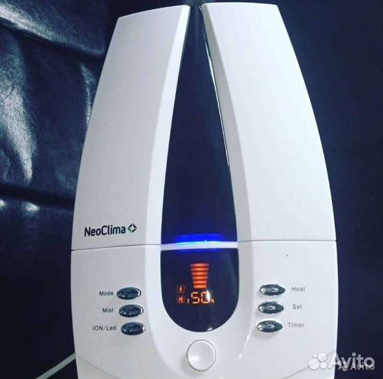 Увлажнитель воздуха neoclima