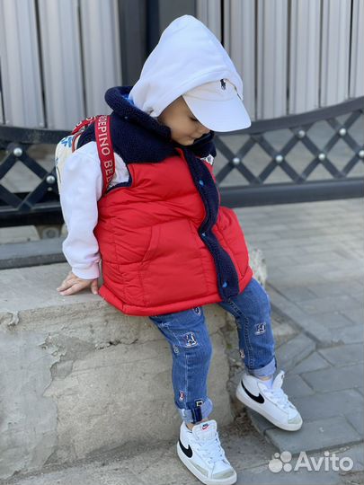 Рюкзак Bebedepino детский