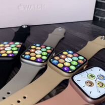 Часы apple watch 8 pro 45 mm