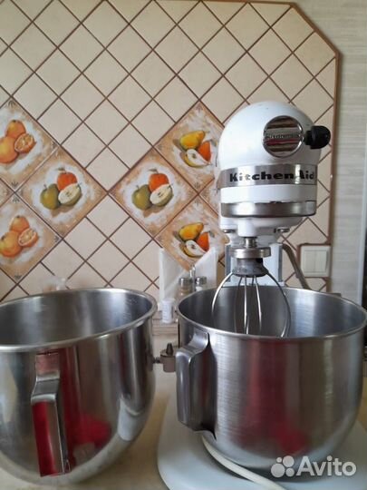 Миксер Kitchen Aid